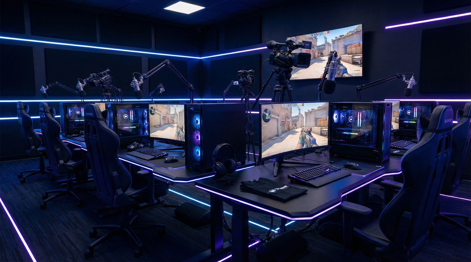 媚黑游戏解说工作室